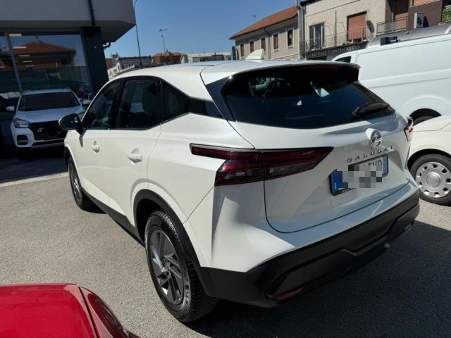NISSAN Qashqai usata, con Airbag laterali
