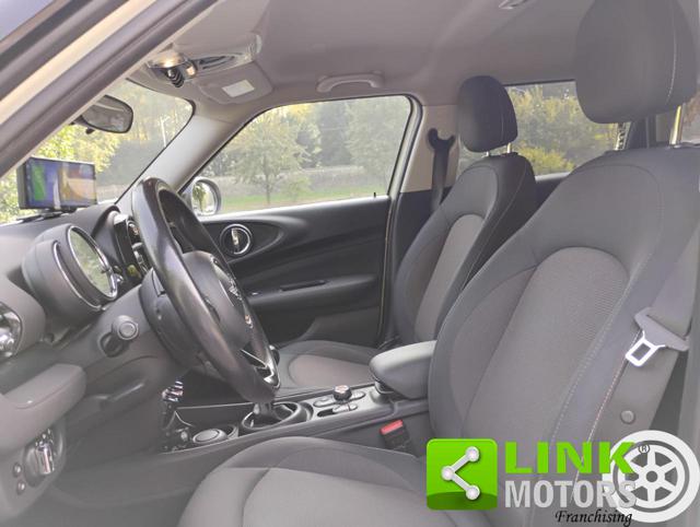 MINI Clubman usata, con Isofix