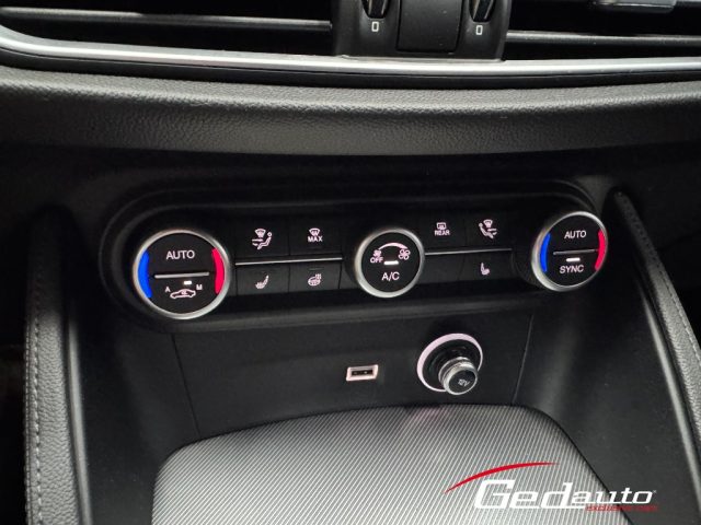 ALFA ROMEO Stelvio usata, con Regolazione elettrica sedili