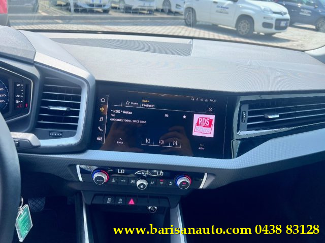 AUDI A1 usata, con Controllo automatico clima