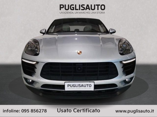 PORSCHE Macan usata, con Airbag