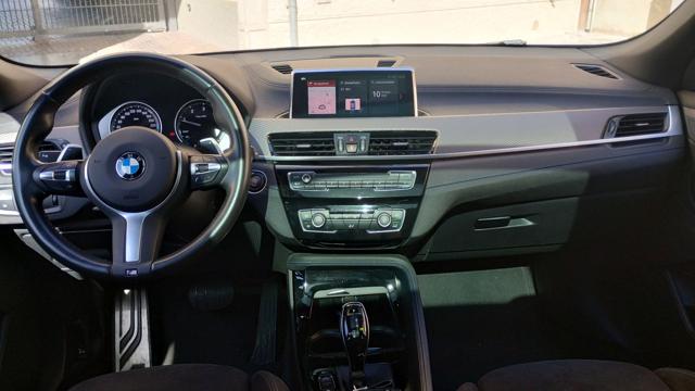 BMW X2 usata, con Servosterzo