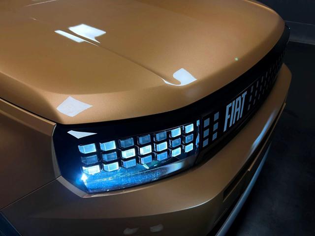 FIAT Grande Panda usata, con Filtro antiparticolato