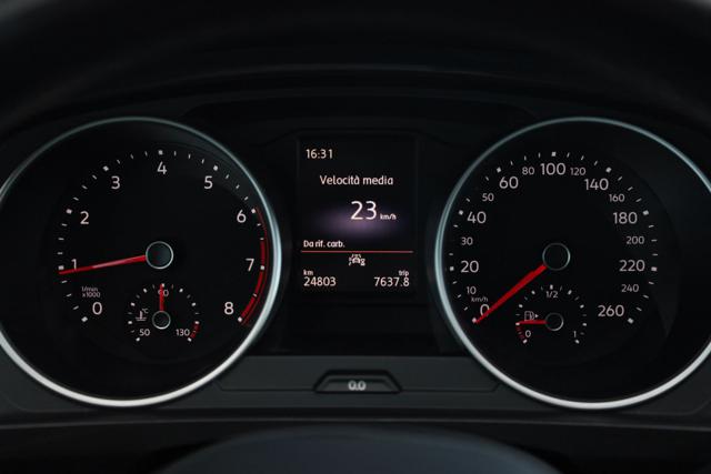 VOLKSWAGEN Tiguan usata, con Volante multifunzione