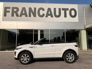 LAND ROVER Range Rover Evoque usata, con Airbag Passeggero