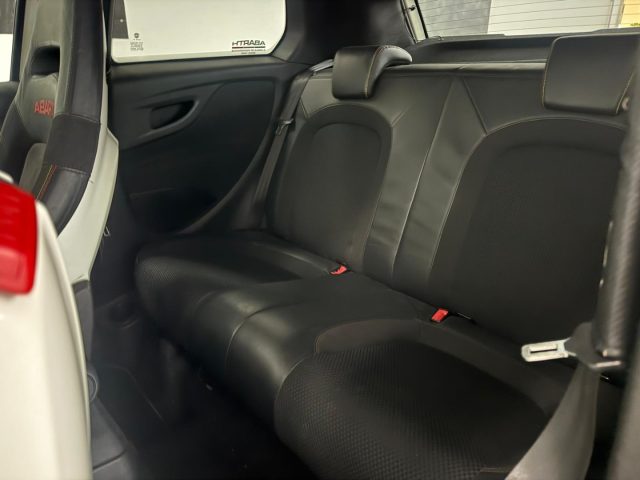 ABARTH Punto Evo usata, con Climatizzatore