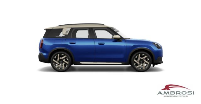 MINI Countryman usata 2