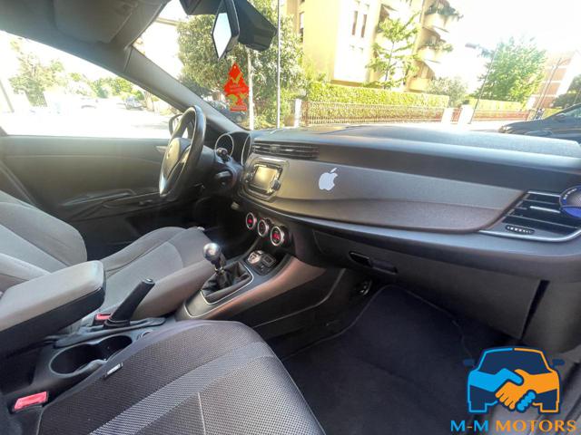 ALFA ROMEO Giulietta usata, con USB