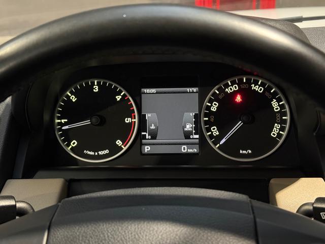 LAND ROVER Range Rover Sport usata, con Regolazione elettrica sedili