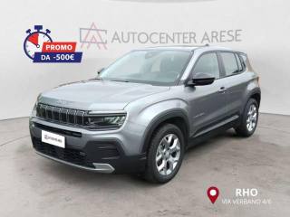 JEEP Avenger 1.2 Turbo 100 CV Altitude