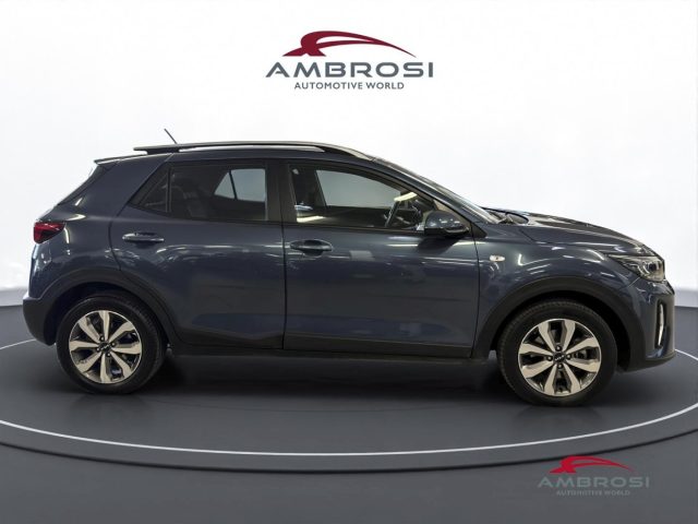 KIA Stonic usata 4