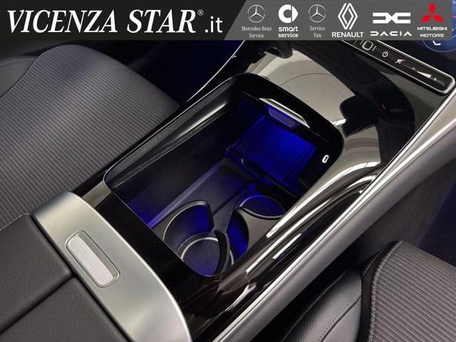 MERCEDES-BENZ GLC 220 usata, con Touch screen