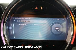 MINI Countryman usata, con Sistema di navigazione