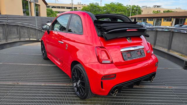 ABARTH 595C usata, con Servosterzo