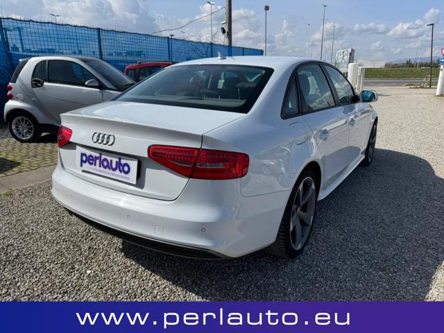 AUDI A4 usata, con Autoradio
