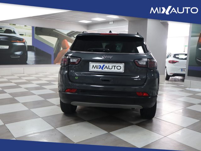 JEEP Compass usata, con Airbag Passeggero