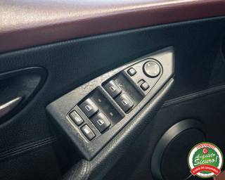 BMW 630 usata, con Regolazione elettrica sedili