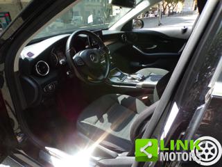 MERCEDES-BENZ C 200 usata, con Luci diurne LED