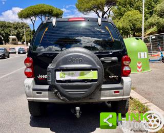 JEEP Cherokee usata, con Filtro antiparticolato