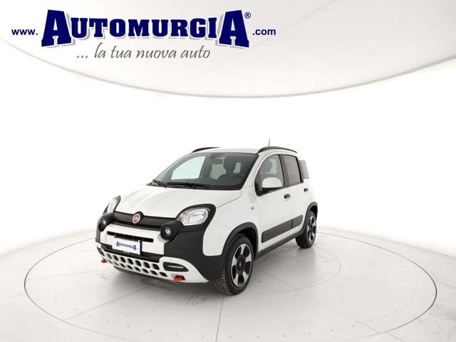 FIAT Panda Cross usata, con Airbag