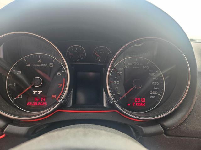 AUDI TT usata, con Cerchi in lega