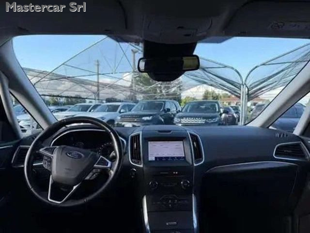 FORD S-Max usata, con Sedile posteriore sdoppiato