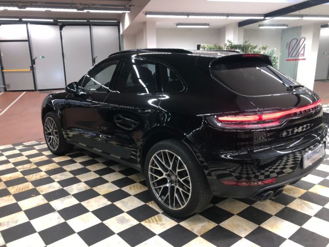 PORSCHE Macan usata, con Airbag Passeggero