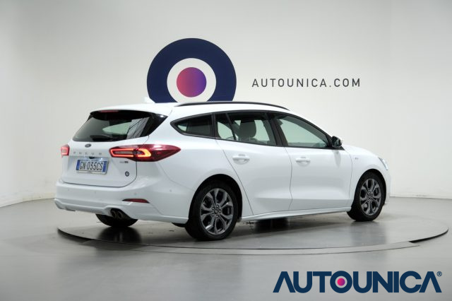 FORD Focus usata, con Fendinebbia