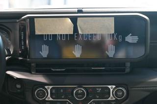 JEEP Wrangler usata, con Interni in pelle