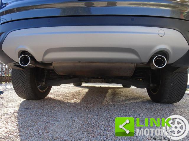 FORD Kuga usata, con Touch screen