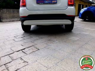 FIAT 500X usata, con Airbag posteriore
