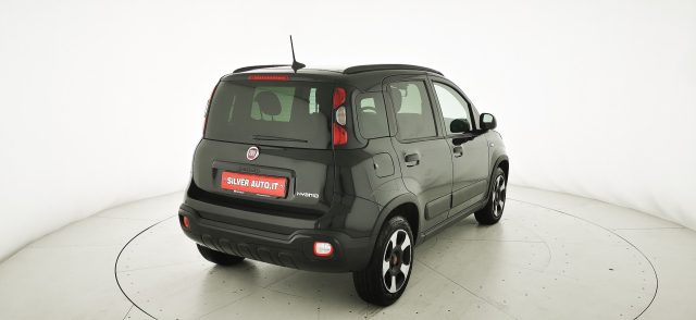 FIAT Panda Cross usata 44