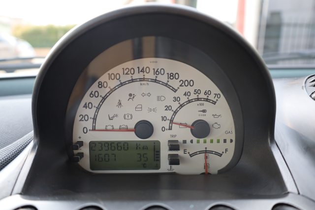 FIAT Multipla usata, con Alzacristalli elettrici