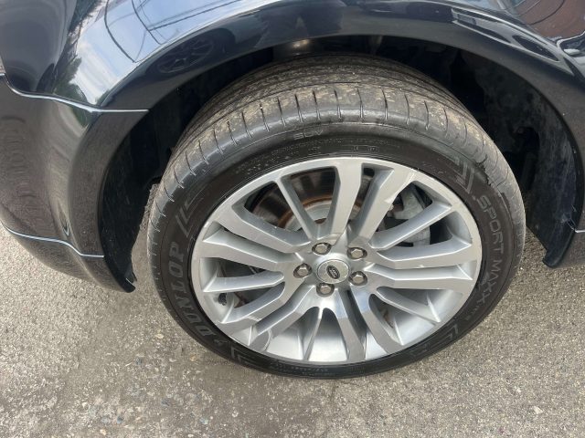 LAND ROVER Range Rover Sport usata, con Fari Xenon
