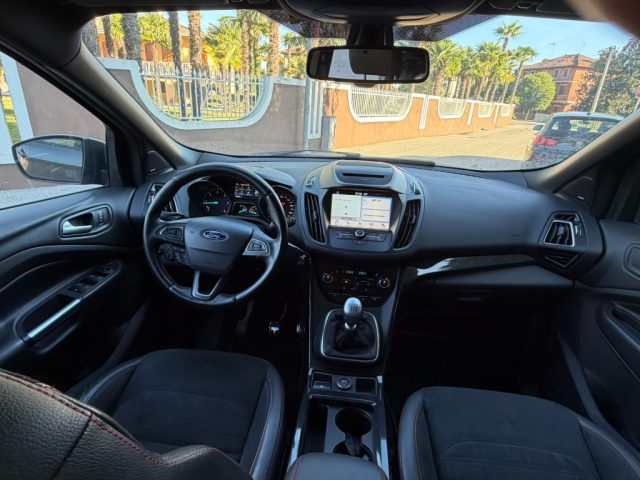 FORD Kuga usata, con Cronologia tagliandi