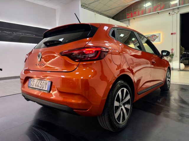 RENAULT Clio usata, con Start/Stop Automatico