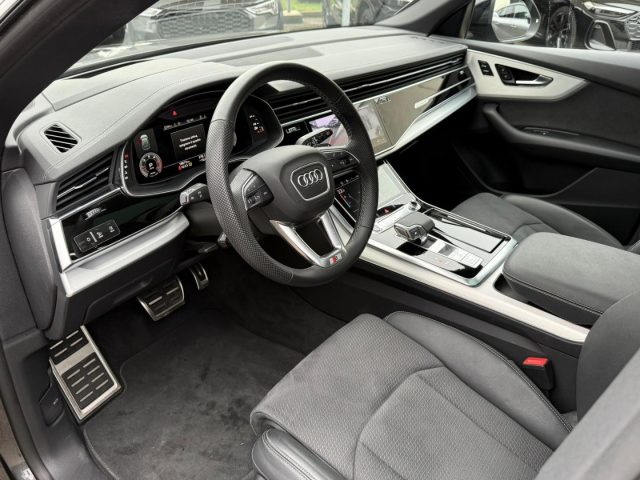 AUDI Q8 usata, con Controllo automatico clima