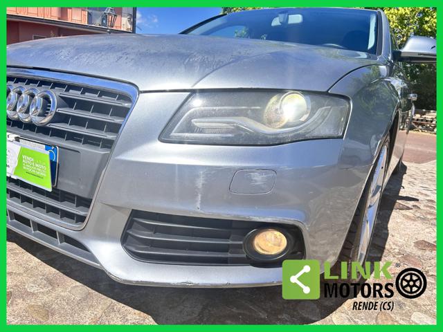 AUDI A4 usata, con Cruise Control