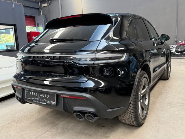 PORSCHE Macan usata, con Airbag Passeggero