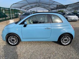 FIAT 500C usata, con Cerchi in lega