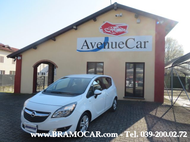 OPEL Meriva usata, con ABS