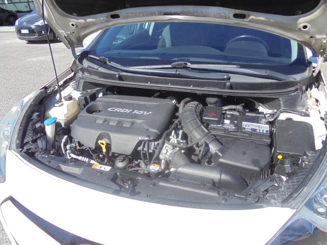 HYUNDAI i30 usata 35