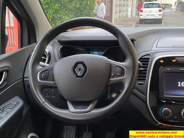 RENAULT Captur usata, con Chiusura centralizzata
