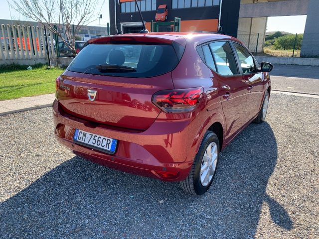 DACIA Sandero usata, con Alzacristalli elettrici