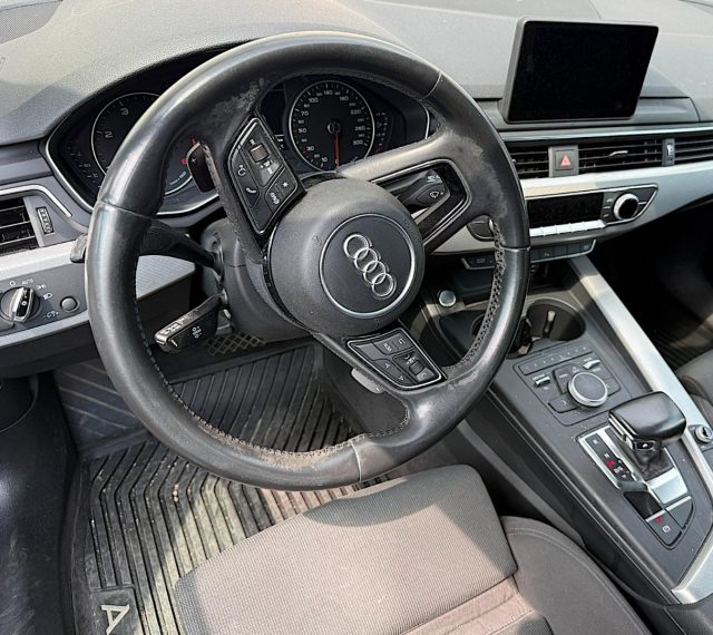 AUDI A4 usata, con Cruise Control