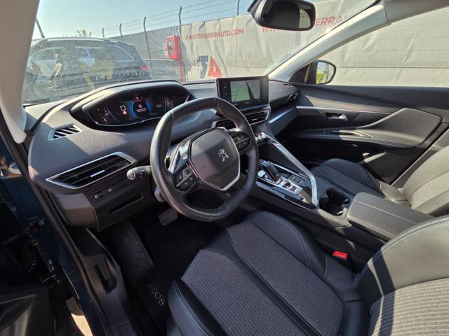 PEUGEOT 3008 usata, con Cruise Control