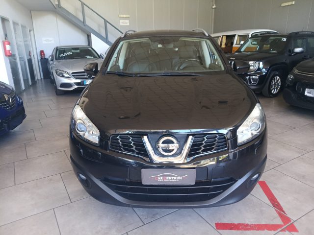 NISSAN Qashqai+2 usata, con Airbag