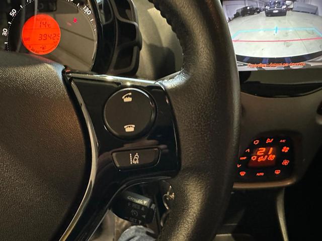 TOYOTA Aygo usata, con Specchietti laterali elettrici
