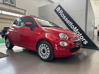 FIAT 500 usata, con Airbag laterali