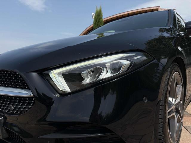 MERCEDES-BENZ A 180 usata, con Antifurto